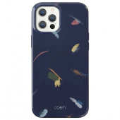 Чехол iPhone 12 Pro Max Накладка Силикон Uniq COEHL Reverie