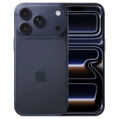 Apple iPhone 17 Pro Max 512 Gb Тёмно-синий eSIM (без RuStore) 
