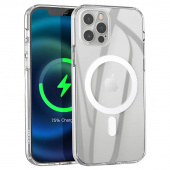 Чехол накладка Hoco для iPhone 12, 12 Pro (с поддержкой MagSafe)