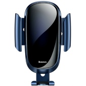 Автодержатель Универсальный для телефона Baseus Future Gravity Car Mount