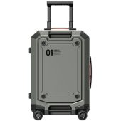 Чемодан UREVO Suitcase Sahara Army 24" Зеленый