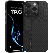 Кевларовый чехол Benks ArmorAir Montage (MCF) для iPhone 16 Pro (MagSafe)
