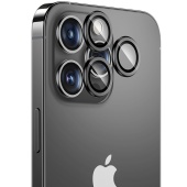 Защитное стекло Benks Sapphire на камеру для iPhone 14 Pro, 14 Pro Max, Сапфировое