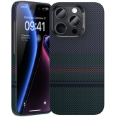 Кевларовый чехол Benks ArmorAir Aurora для iPhone 15 Pro (MagSafe)