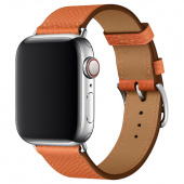 Браслет кожаный Simple Tour для Apple Watch 38, 40, 41mm