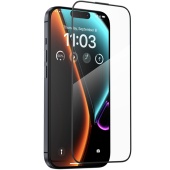 Защитное стекло Benks Sapphire Shield для iPhone 14 Pro, 15, 16 Сапфировое