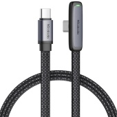 Кабель Mcdodo CA-336, USB-C → USB-C , 65 ватт, длина 1.2 м