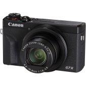 Canon PowerShot G7X Mark 3 Black