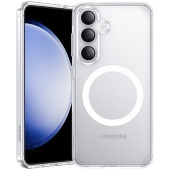 Чехол Benks Lucent Pro для для Samsung S24 (MagSafe)