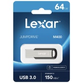 Флешка Lexar M400, USB, 64 Gb
