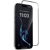 Защитное стекло Benks GlassWarrior для iPhone 14 Pro, 15, 16 Сапфировое (Пак)