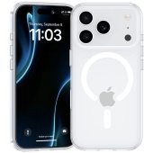 Чехол Benks Crystal (CB) для iPhone 17 Pro (MagSafe)