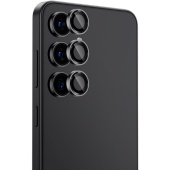 Защитное стекло Benks GlassWarrior на камеру для Samsung S24, Сапфировое