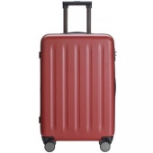 Чемодан 90 Points Mi Trolley Suitcase 24" Бордовый