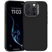 Кевларовый чехол Benks ArmorPro для iPhone 16 Pro (MagSafe)