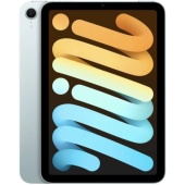Apple iPad mini 2024 256 Gb Голубой Wi-Fi (без RuStore)