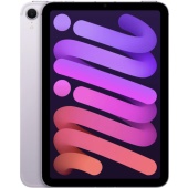 Apple iPad mini 2024 128 Gb Фиолетовый LTE (без RuStore)