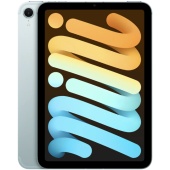 Apple iPad mini 2024 256 Gb Голубой LTE (без RuStore)