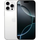 Apple iPhone 16 Pro 128 Gb Белый Титан (без RuStore)