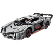 Конструктор Mould King Lamborghini Veneno, 1170 деталей