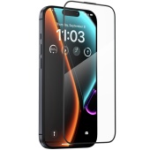 Защитное стекло Benks V Pro для iPhone 14 Pro, 15, 16 Глянцевое