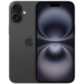 Apple iPhone 16 Plus 128 Gb Черный (без RuStore)