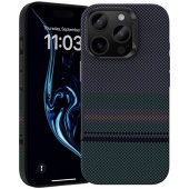 Кевларовый чехол Benks ArmorPro Aurora для iPhone 16 Pro (MagSafe)