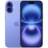 Apple iPhone 16 128 Gb Ультрамарин SIM+eSIM (без RuStore)