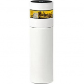 Термос-заварник Quange Smart Tea Mug, 400 мл, Белый