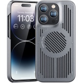 Охлаждающий чехол Benks Biliz Cooling для iPhone 14 Pro (MagSafe)