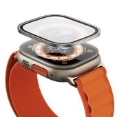 Защитное стекло Benks для Apple Watch Ultra 49mm, Сапфировое