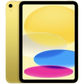 Apple iPad 2025 11" 256 Gb Желтый LTE (без RuStore)