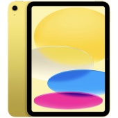 Apple iPad 2025 11" 128 Gb Желтый WiFi (без RuStore)