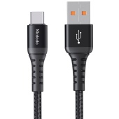 Кабель Mcdodo CA-227, USB-A → USB-C, 60 ватт, длина 3 м