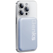 Беспроводной Power Bank Benks MP10, 6.000 мАч, MagSafe