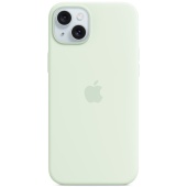 Чехол накладка Silicone Case для iPhone 15 (с поддержкой MagSafe)