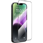 Защитное стекло Benks GlassWarrior для iPhone 13 Pro Max, 14 Plus Антибликовое