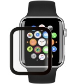 Защитное 3D стекло Deppa для Apple Watch 40мм