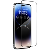 Защитное стекло Benks V Pro+ для iPhone 14 Pro, 15, 16 Глянцевое