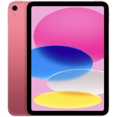 Apple iPad 2025 11" 256 Gb Розовый LTE (без RuStore)