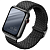 Браслет плетеный Uniq Aspen для Apple Watch 38, 40, 41mm