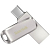 Флешка SanDisk Ultra Dual Drive Luxe, USB + USB-C, 512 Gb