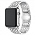 Браслет стальной iCarer Armor Steel для Apple Watch 38, 40, 41mm