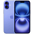 Apple iPhone 16 256 Gb Ультрамарин SIM+eSIM (без RuStore)