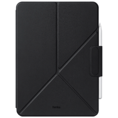 Чехол Benks Urban Multifold для iPad Air 13 2024 (Benks Книжка боковая Черный)