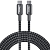 Кабель Benks D49, USB-C → USB-C, длина 1.2 м