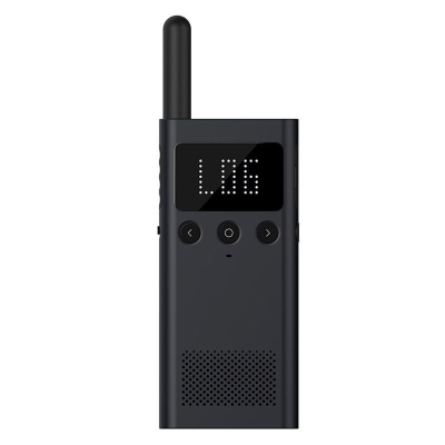 Рация MiJia Walkie Talkie 1S Темно-Синий (Рация Xiaomi Mijia Walkie Talkie 1S Темно-Синий)