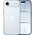 Apple iPhone Air 256 Gb Небесно-голубой (без RuStore)