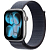 Apple Watch Series 11 (46mm) Алюминиевый корпус, Серый космос, Sport Loop (без RuStore)