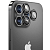 Защитное стекло Benks Sapphire на камеру для iPhone 14 Pro, 14 Pro Max, Сапфировое
